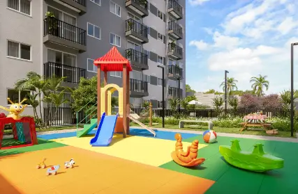 Imagem: Apartamento para Venda, Campo Limpo (Zona Sul)