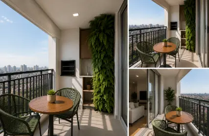 Imagem: Apartamento para Venda, Brooklin
