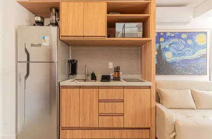 Imagem: Studio / Flat para Alugar, Vila Nova Conceição