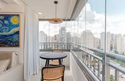 Imagem: Studio / Flat para Alugar, Vila Nova Conceição