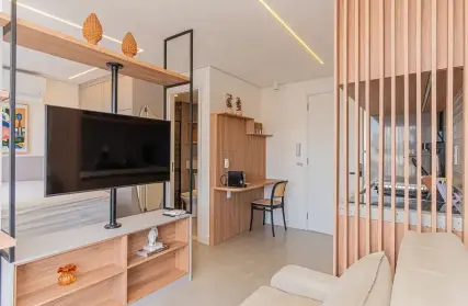 Imagem: Studio / Flat para Alugar, Vila Nova Conceição