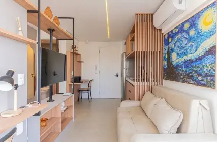 Imagem: Studio / Flat para Alugar, Vila Nova Conceição