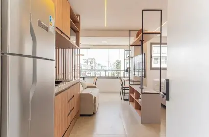 Imagem: Studio / Flat para Alugar, Vila Nova Conceição