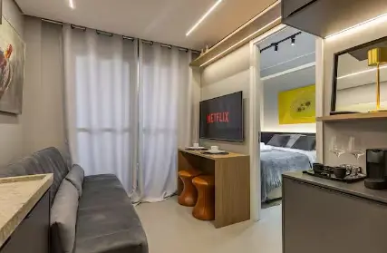 Imagem: Apartamento para Alugar, Vila Nova Conceição