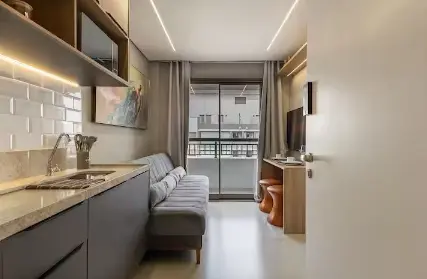 Imagem: Apartamento para Alugar, Vila Nova Conceição