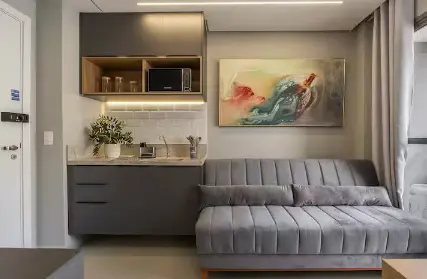 Imagem: Apartamento para Alugar, Vila Nova Conceição