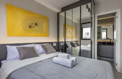 Imagem: Apartamento para Alugar, Vila Nova Conceição