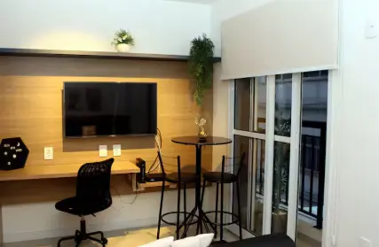 Imagem: Studio / Flat para Alugar, Paraíso (Zona Sul)