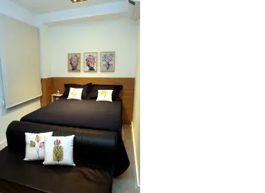 Imagem: Studio / Flat para Alugar, Paraíso (Zona Sul)