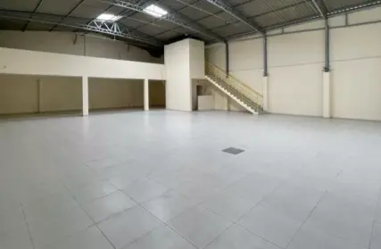 Imagem: Galpão / Salão para Venda, Vila Moinho Velho
