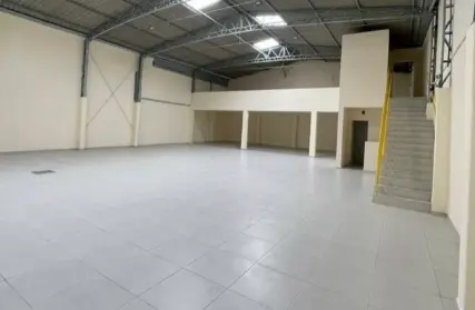 Imagem: Galpão / Salão para Venda, Vila Moinho Velho