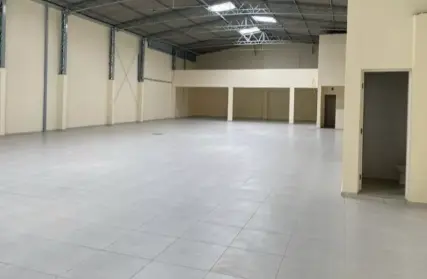 Imagem: Galpão / Salão para Venda, Vila Moinho Velho