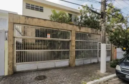 Imagem: Casa Térrea para Venda, Bosque da Saúde