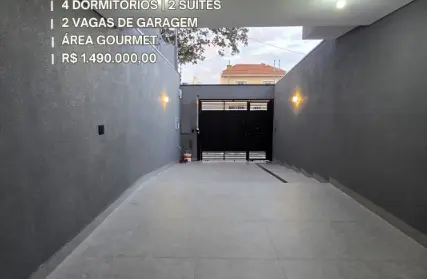 Imagem: Sobrado para Venda, Vila Monumento