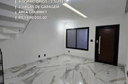 Imagem: Sobrado para Venda, Vila Monumento