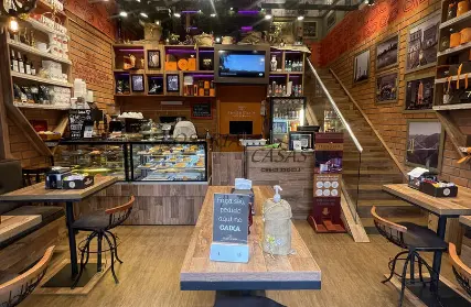 Imagem: Ponto Comercial para Venda, Brooklin Novo