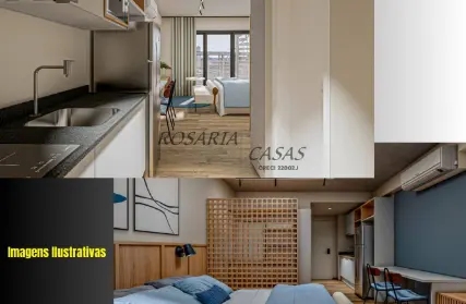 Imagem: Kitnet / Loft para Venda, Vila Mariana