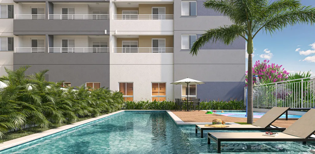 Apartamento Lançamento SP Imóvel - Imagem 1