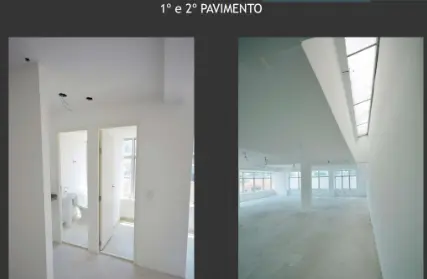 Imagem: Prédio Comercial para Venda, Brooklin Paulista