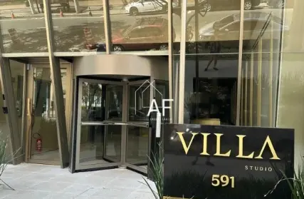 Imagem: Kitnet / Loft para Venda, Moema