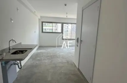 Imagem: Kitnet / Loft para Venda, Moema