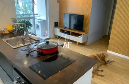 Imagem: Apartamento para Venda, Parque Rebouças