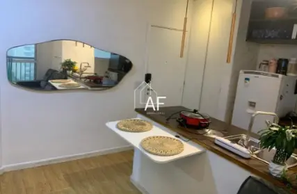 Imagem: Apartamento para Venda, Parque Rebouças