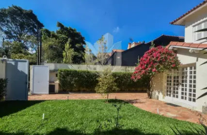 Imagem: Sobrado para Alugar, Jardim Europa