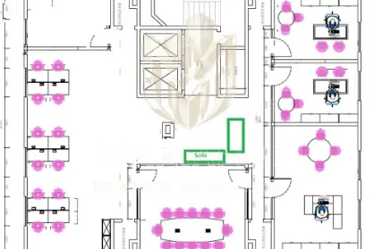 Imagem: Sala Comercial para Alugar, Brooklin Paulista