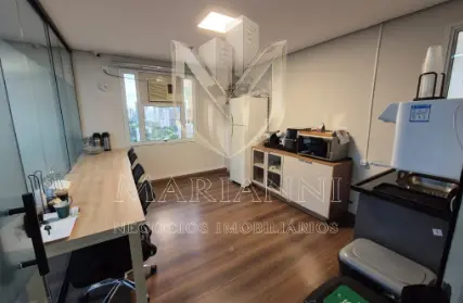 Imagem: Sala Comercial para Alugar, Brooklin Paulista
