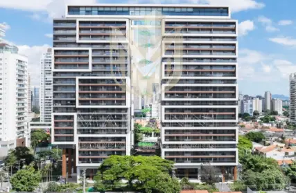 Imagem: Apartamento para Alugar, Brooklin Paulista