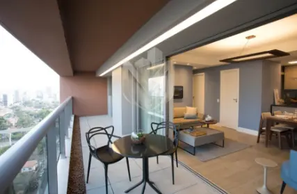 Imagem: Apartamento para Alugar, Brooklin Paulista
