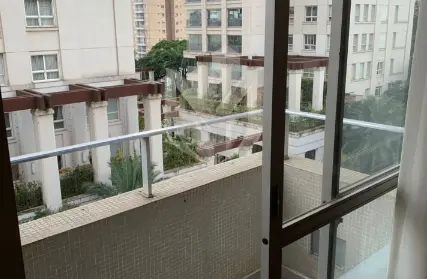 Imagem: Apartamento para Alugar, Vila Olímpia (Zona Sul)