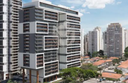 Imagem: Apartamento para Alugar, Brooklin Paulista