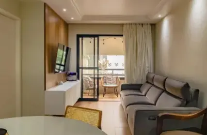 Imagem: Apartamento para Alugar, Chácara Inglesa