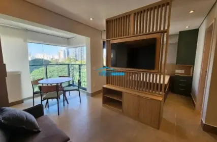 Imagem: Apartamento para Alugar, Moema