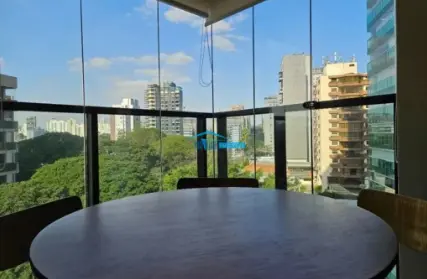 Imagem: Apartamento para Alugar, Moema