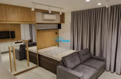 Imagem: Kitnet / Loft para Alugar, Campo Belo (Zona Sul)