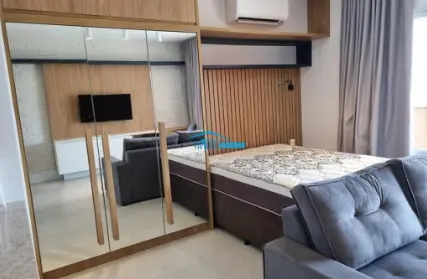 Imagem: Kitnet / Loft para Alugar, Campo Belo (Zona Sul)