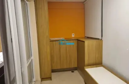 Imagem: Kitnet / Loft para Alugar, Campo Belo (Zona Sul)