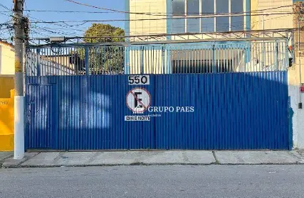 Imagem: Galpão / Salão para Alugar, Vila Independência