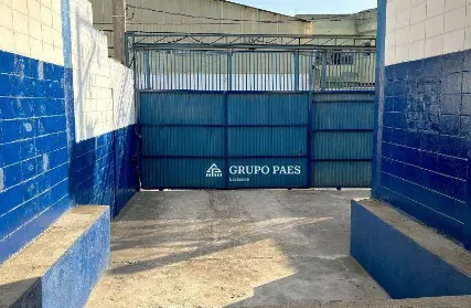 Imagem: Galpão / Salão para Alugar, Vila Independência