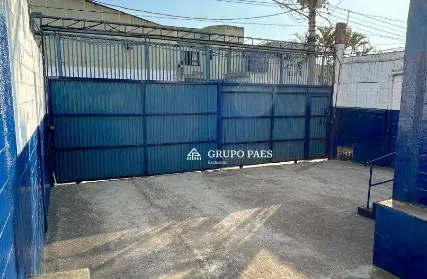 Imagem: Galpão / Salão para Alugar, Vila Independência