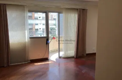 Imagem: Apartamento para Alugar, Campo Belo (Zona Sul)