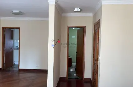 Imagem: Apartamento para Alugar, Campo Belo (Zona Sul)