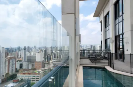 Imagem: Cobertura para Venda, Vila Olímpia (Zona Sul)