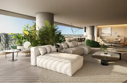 Imagem: Apartamento para Venda, Brooklin