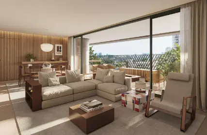 Imagem: Apartamento para Venda, Brooklin