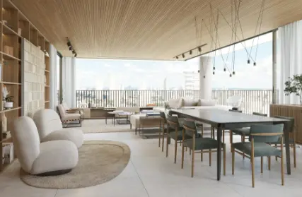 Imagem: Cobertura para Venda, Itaim Bibi