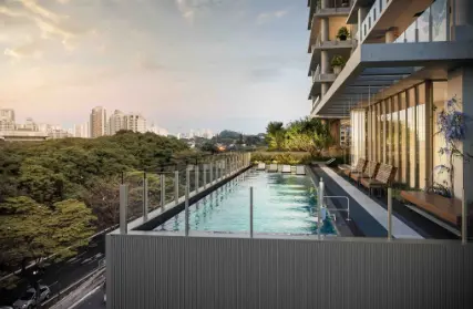 Imagem: Apartamento para Venda, Ibirapuera